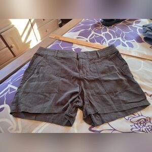 NwT - Apt. 9 Modern Fit Linen Shorts 16